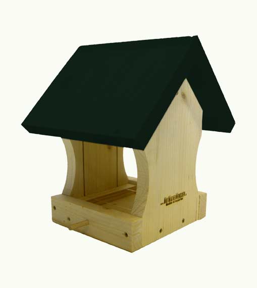 Vogelfutterhäuschen