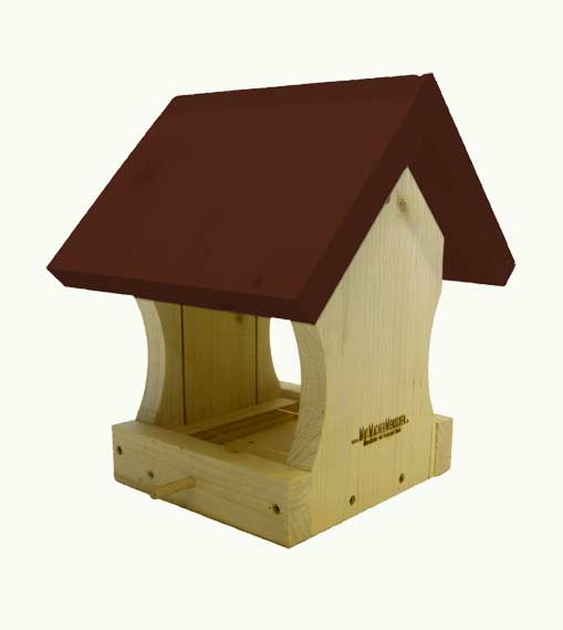 Vogelfutterhäuschen
