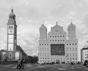 Rathaus Augsburg