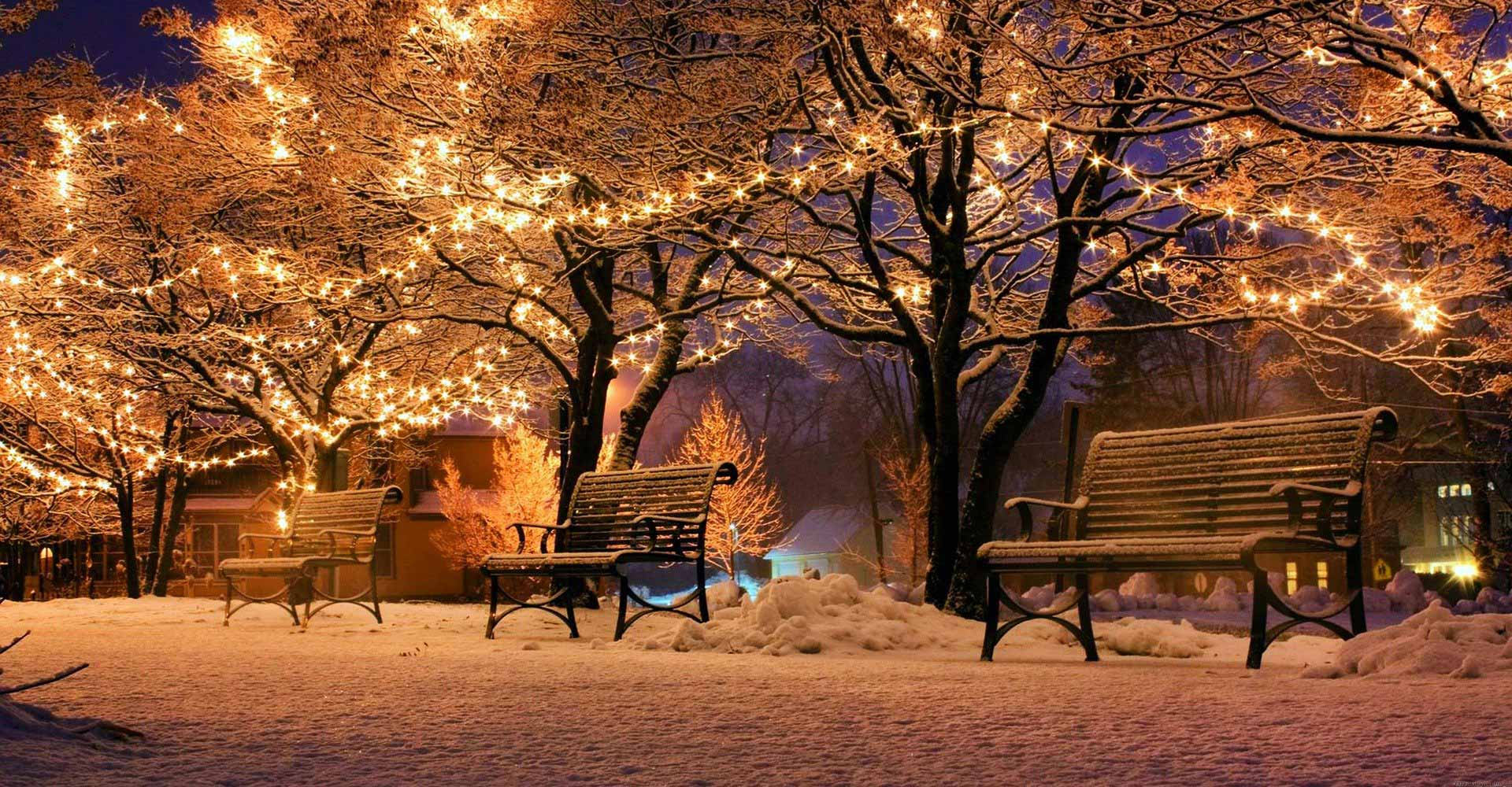 Weihnachtliche Stimmung