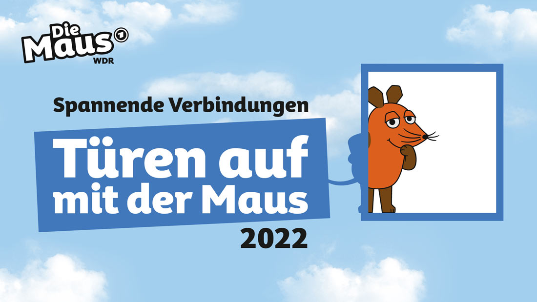 Maus Türöffnertag 2022