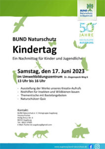 Kindertag von BUND