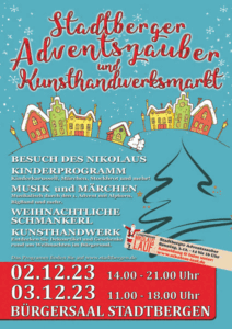 Adventszauber in Stadtbergen