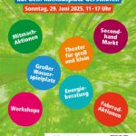 Nachhaltigkeitsfest in Gersthofen 2025